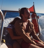 Алан Бадоев поделился милыми снимками своей повзрослевшей дочери Лолиты