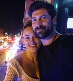 Максим Чмерковский засыпал сеть нежными снимками с беременной женой