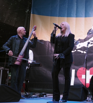 Ирина Билык удивила новым дуэтом