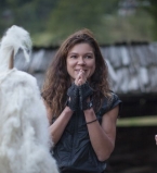 Руслана получила уникальный подарок в Карпатах