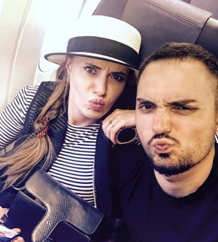 Слава и Эдгар Каминские