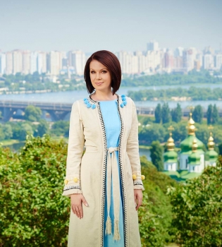 Алла Мазур фото