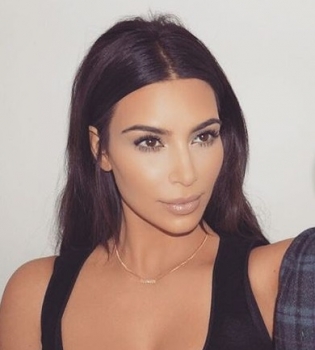 Ким Кардашьян фото 2016