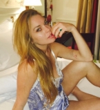 Линдси Лохан об отношениях с Егором Тарабасовым: &quot;Я предложила ему записаться на психотерапию для пар&quot;