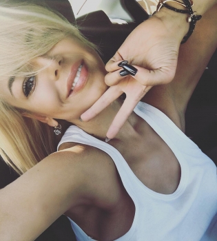 Алина Гросу фото