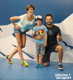 Олимпийский вызов PLAZMA SKI SPORT