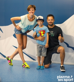 Олимпийский вызов PLAZMA SKI SPORT