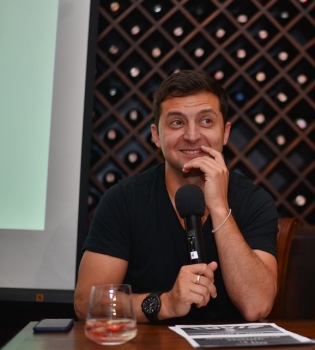 Владимир Зеленский: Моя дочь не ловит покемонов