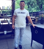 Николай Тищенко показал своего сына