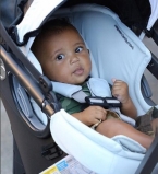 Малыш-хохотун: Ким Кардашьян опубликовала забавное видео с сыном