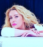 Снежана Егорова в фотосессии для Viva!