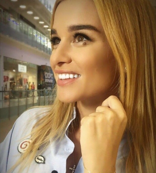 Снова вместе: Ксения Бородина простила своего провинившегося мужа