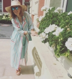 Ксения Собчак опубликовала редкое фото со своего детства