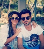 Крупным планом: муж Ани Лорак показал подросшую красавицу-дочь