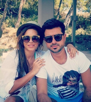 Крупным планом: муж Ани Лорак показал подросшую красавицу-дочь