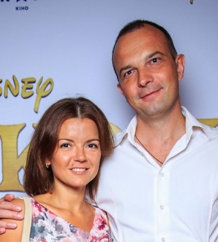 Маричка Падалко и Егор Соболев