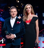 Катя Осадчая и Юрий Горбунов