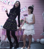 Почти как мама: дочь Маши Ефросининой за лето выросла на 10 сантиметров