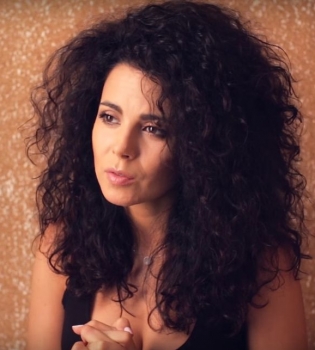 Настя Каменских фото 2016