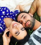 Виталий Козловский и Рамина