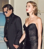 Джонни Депп и Эмбер Херд фото