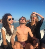 День рождения Ирины Бережной