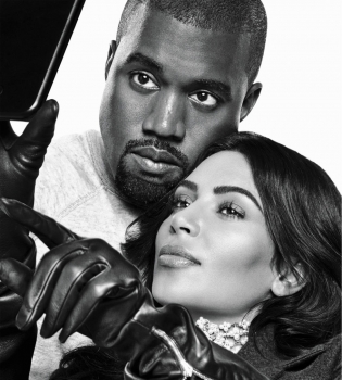 Канье Уэст о Ким Кардашьян: &quot;Каждый ее день - это одна большая фотосессия&quot;