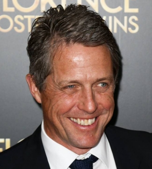 Хью Грант: &quot;Брак - это не романтично&quot;