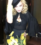 Мадонна снялась в необычной фотосессии для Love Magazine