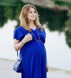 Елена Кравец снялась в нежной фотосессии