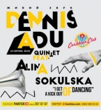 Dennis Adu Quintet feat. Alina Sokulska