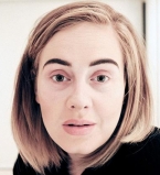 Адель шокировала поклонников болезненным видом