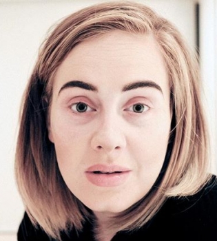 Адель шокировала поклонников болезненным видом