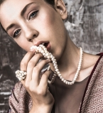 Бренд Cher Nika by Cherkas представил кампейн коллекции F/W’16-17