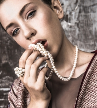 Бренд Cher Nika by Cherkas представил кампейн коллекции F/W&rsquo;16-17