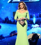 Оксана Марченко кардинально изменила цвет волос