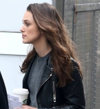 Кира Найтли призналась, что уже пять лет носит парики