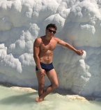 Влад Сытник в Турции