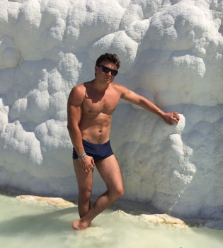 Влад Сытник в Турции