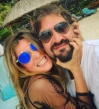 Жанна Бадоева наслаждается тишиной во время семейного отдыха на Шри-Ланке