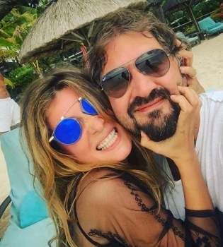 Жанна Бадоева наслаждается тишиной во время семейного отдыха на Шри-Ланке