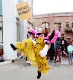 Творческое закулисье: Бейонсе показала, как снимались клипы на песни из альбома Lemonade