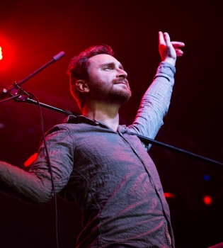 Видео: Олег Собчук и группа С.К.А.Й. поздравили украинцев с Днем независимости