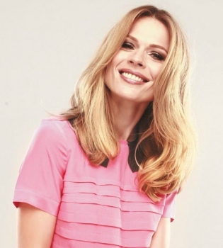 Ольга Фреймут растрогала поклонников своей искренней речью о любви к Украине