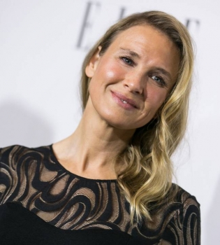 Рене Зеллвегер о переменах во внешности: "Я рада, что люди думают, что я изменилась"