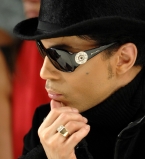 Музыкант Принц