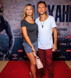 Дмитрий Ступка, Василий Бондарчук, Даша Коломиец и другие знаменитости посетили гала-премьеру фильма &quot;Механик: Воскрешение&quot;