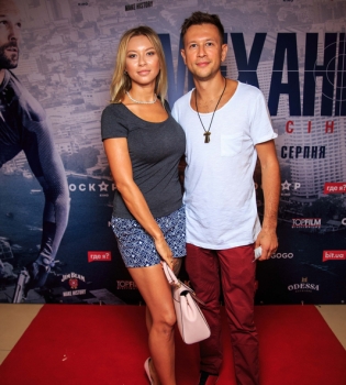 Дмитрий Ступка, Василий Бондарчук, Даша Коломиец и другие знаменитости посетили гала-премьеру фильма &quot;Механик: Воскрешение&quot;