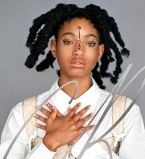 Уиллоу Смит снялась в стильной фотосессии для французского глянца