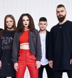 Группа The Hardkiss выступят на грандиозном концерте в Киеве в честь своего 5-летия